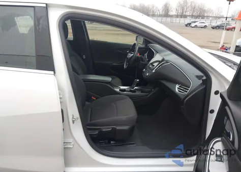 2018 Chevrolet Malibu Lt z USA, uszkodzony, nr VIN 1G1ZD5ST1JF211635